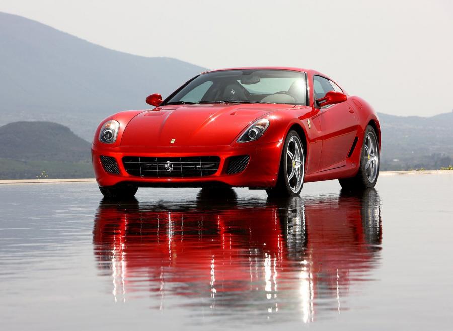  Ferrari 599 GTB Fiorano HGTE 2009 года  (фото 51 из 70)